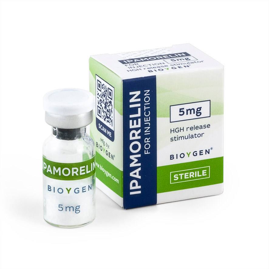 ipamorelin отзывы Ипаморелин (Ipamorelin) 5mg от Биоген (BIOYGEN) - пептид для выработки  гормона роста