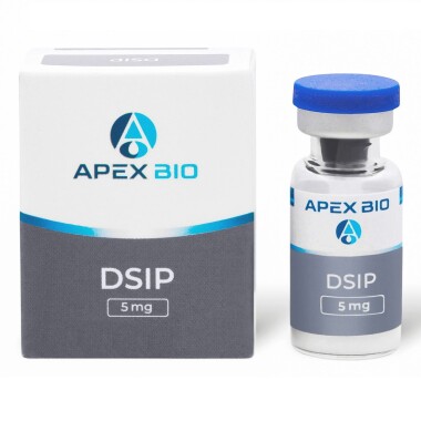 пептид dsip DSIP 5мг пептид Apex Bio купить в MAKSONA.RU